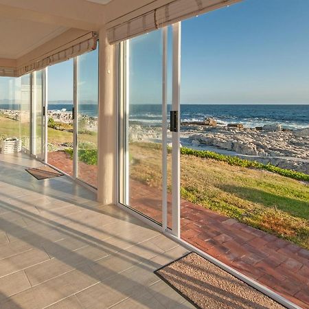 Hermanus Haven, Entire Home, On The Sea, Private Pool, Secure מראה חיצוני תמונה