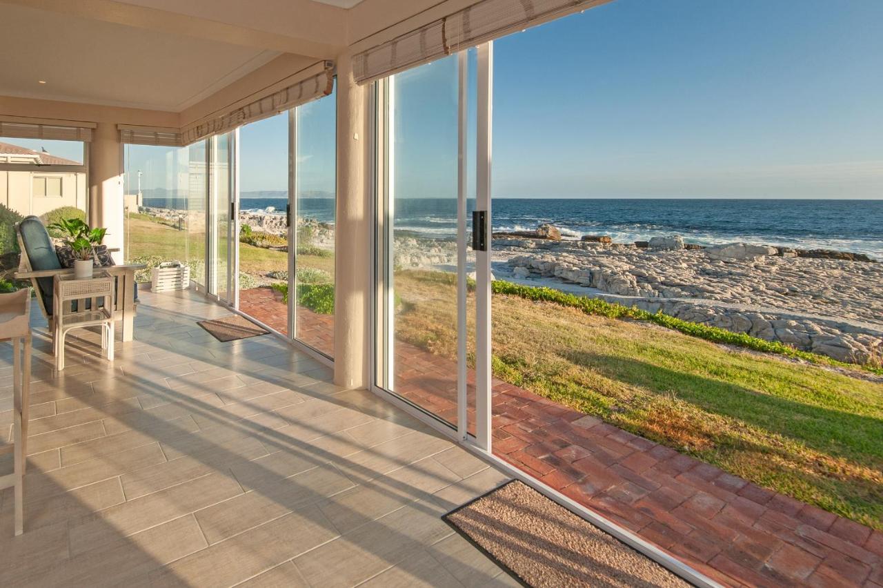Hermanus Haven, Entire Home, On The Sea, Private Pool, Secure מראה חיצוני תמונה
