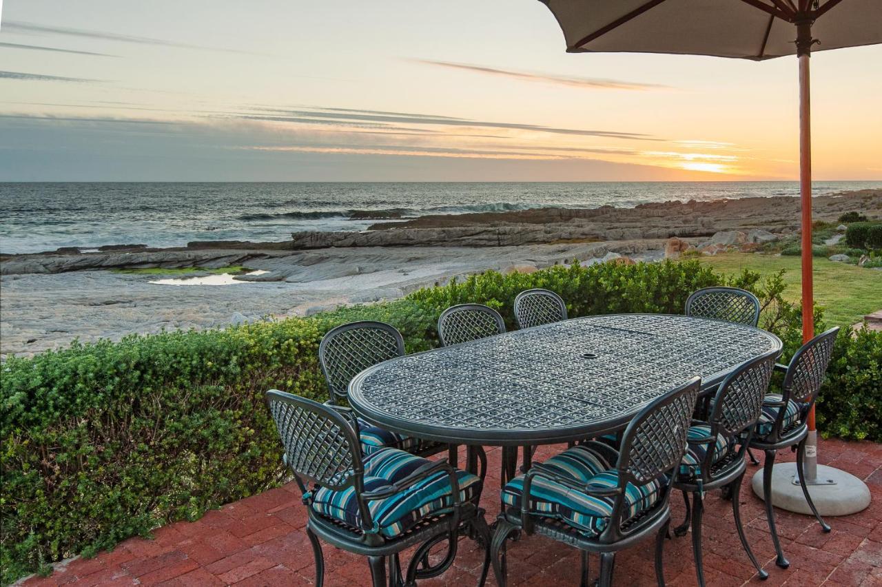 Hermanus Haven, Entire Home, On The Sea, Private Pool, Secure מראה חיצוני תמונה