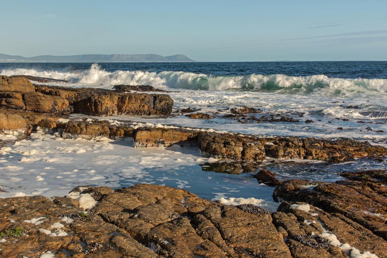Hermanus Haven, Entire Home, On The Sea, Private Pool, Secure מראה חיצוני תמונה