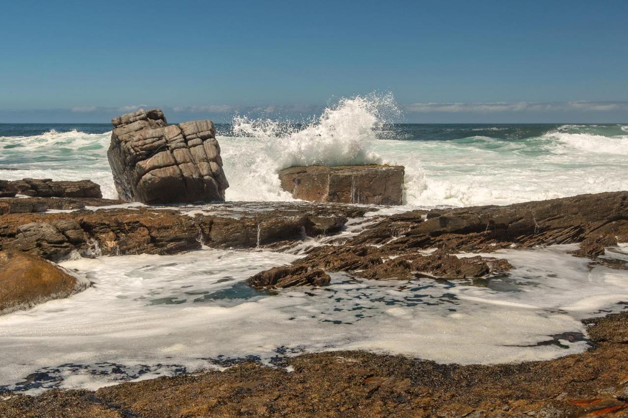 Hermanus Haven, Entire Home, On The Sea, Private Pool, Secure מראה חיצוני תמונה