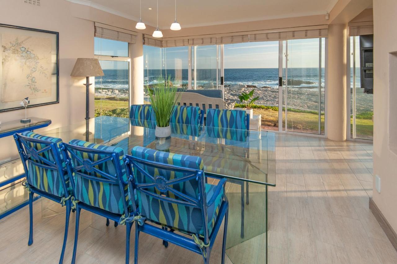 Hermanus Haven, Entire Home, On The Sea, Private Pool, Secure מראה חיצוני תמונה