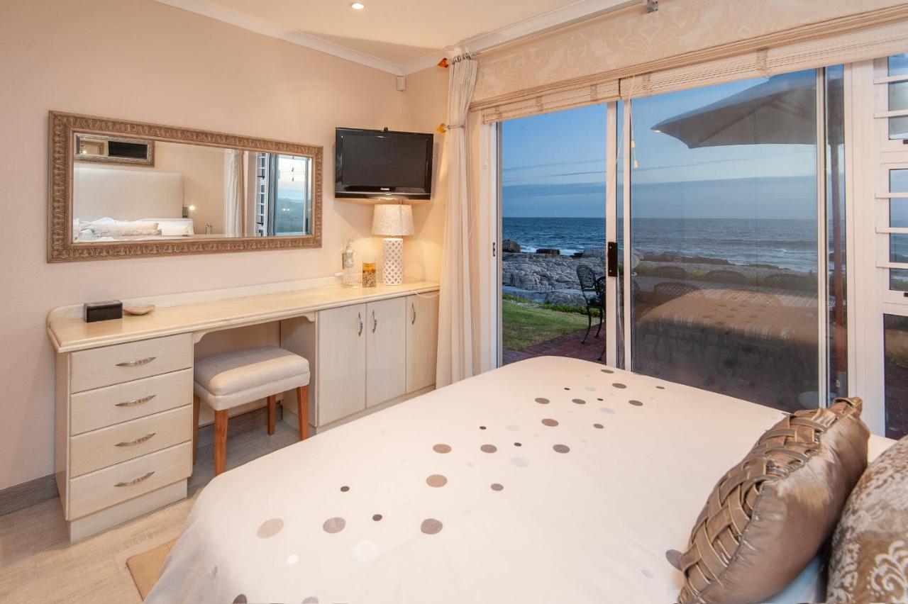 Hermanus Haven, Entire Home, On The Sea, Private Pool, Secure מראה חיצוני תמונה
