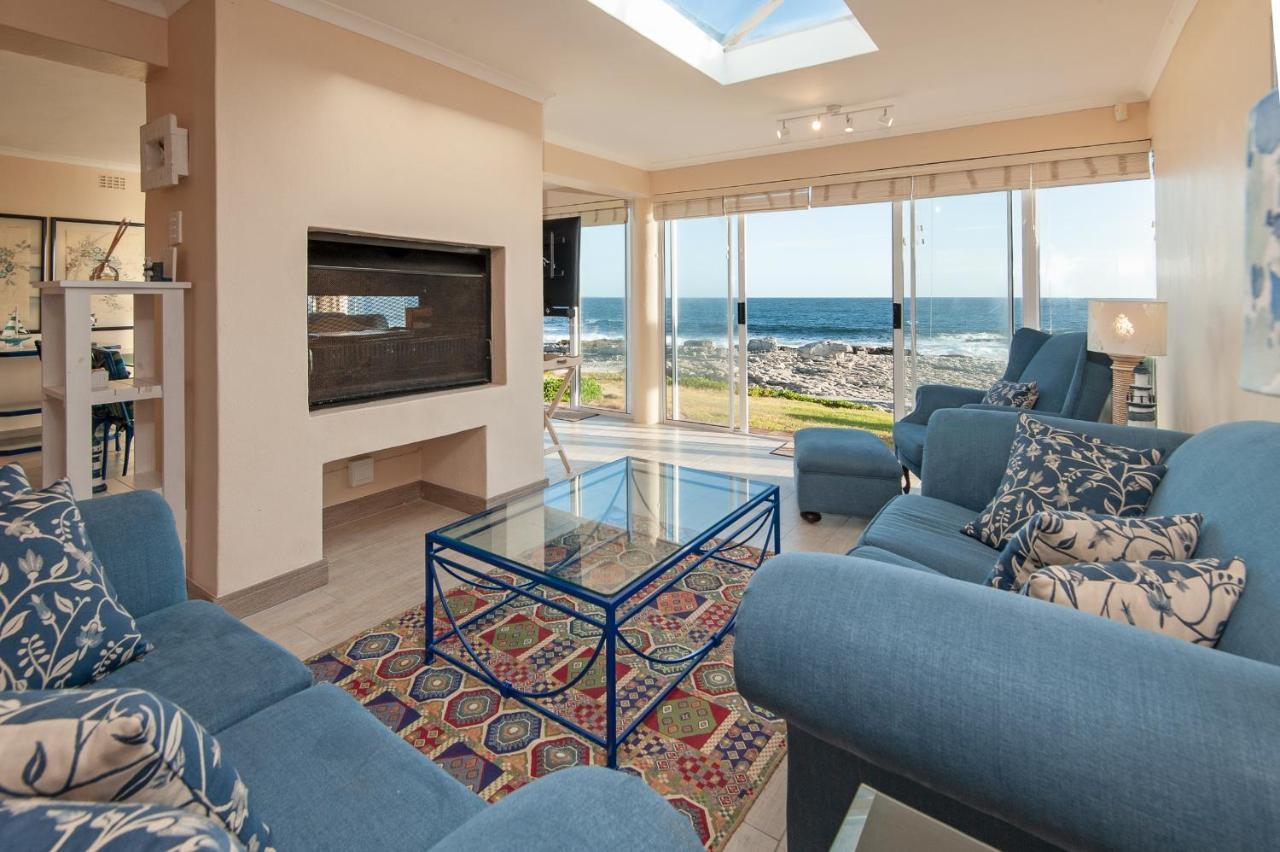 Hermanus Haven, Entire Home, On The Sea, Private Pool, Secure מראה חיצוני תמונה