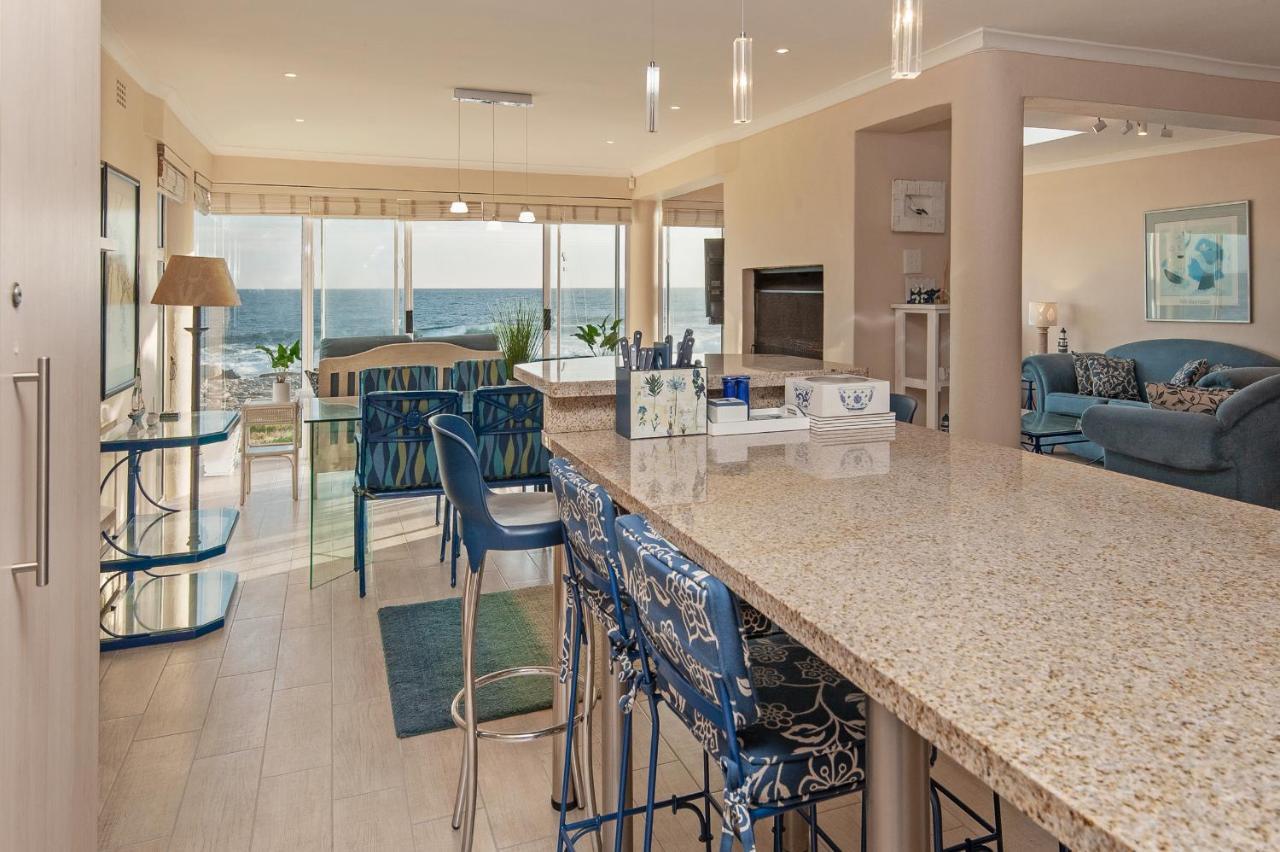Hermanus Haven, Entire Home, On The Sea, Private Pool, Secure מראה חיצוני תמונה