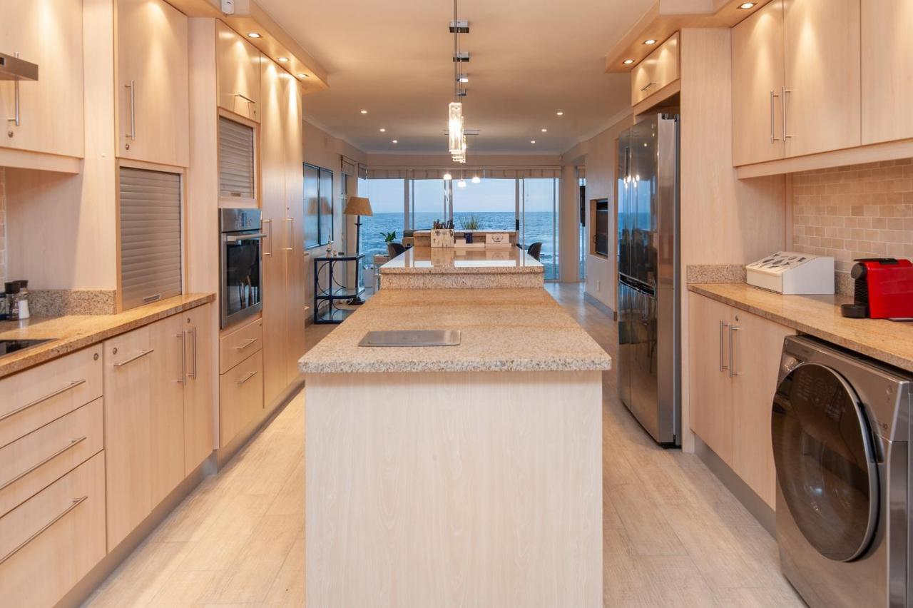 Hermanus Haven, Entire Home, On The Sea, Private Pool, Secure מראה חיצוני תמונה
