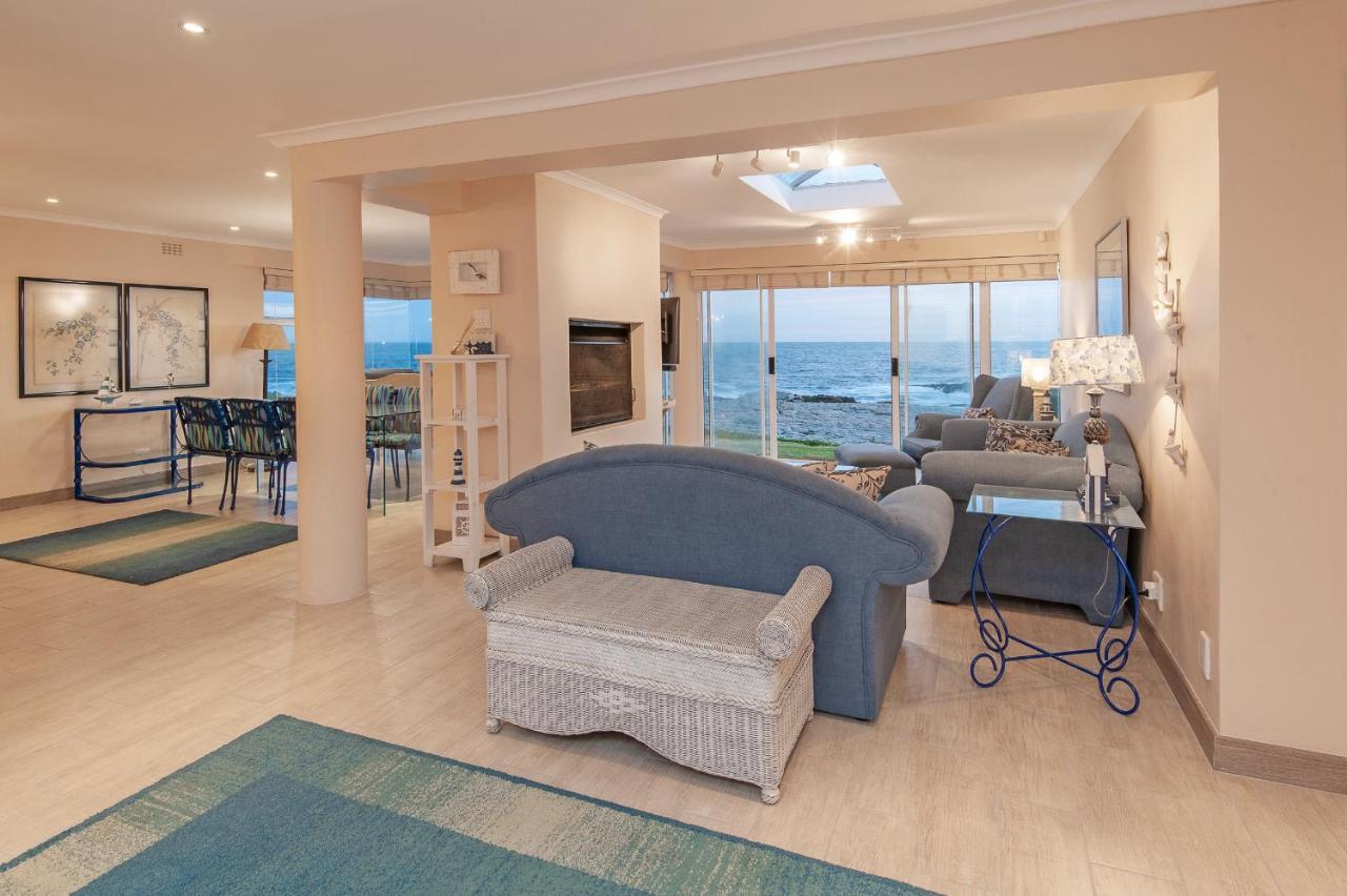 Hermanus Haven, Entire Home, On The Sea, Private Pool, Secure מראה חיצוני תמונה