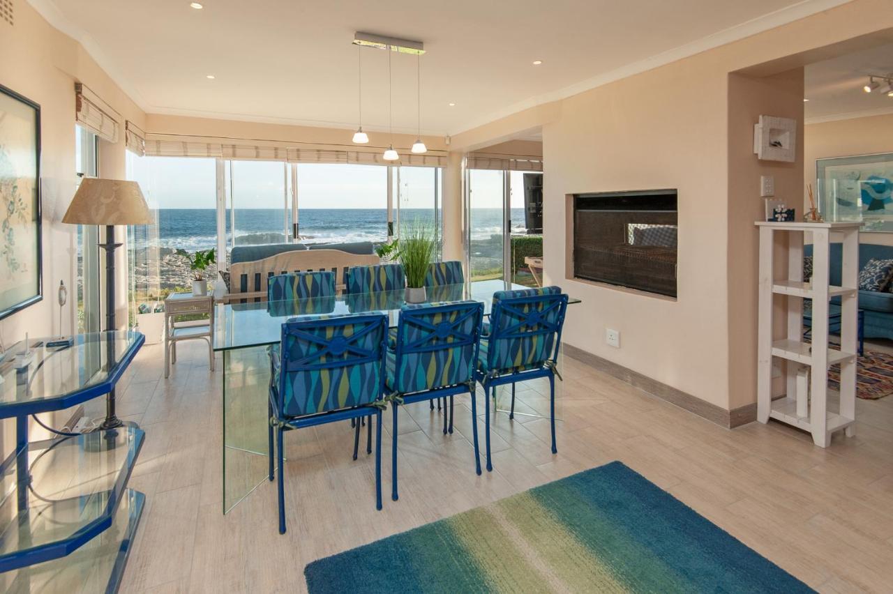 Hermanus Haven, Entire Home, On The Sea, Private Pool, Secure מראה חיצוני תמונה